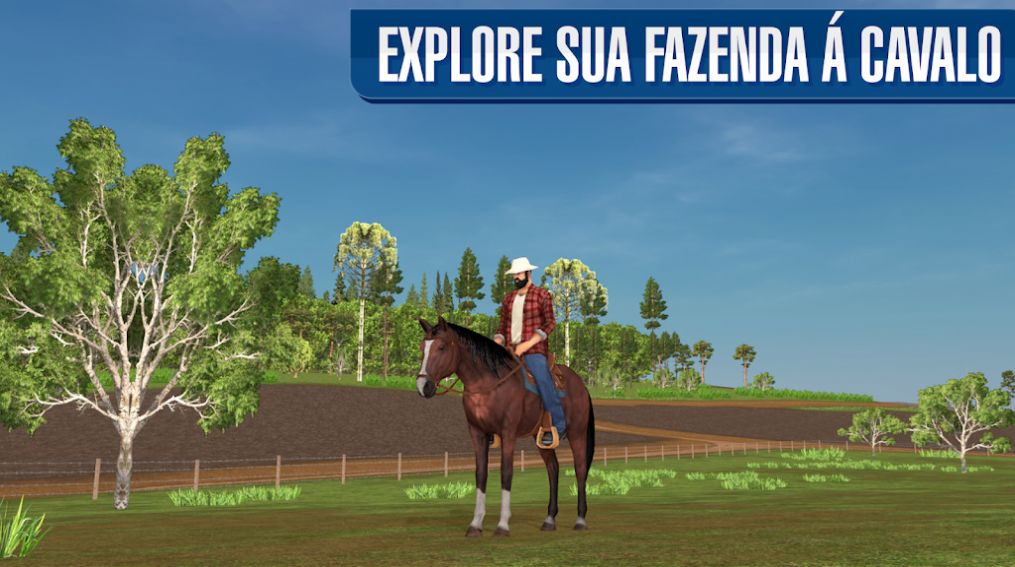 模拟巴西农业1