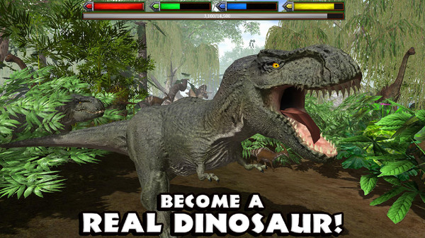 终极恐龙模拟1