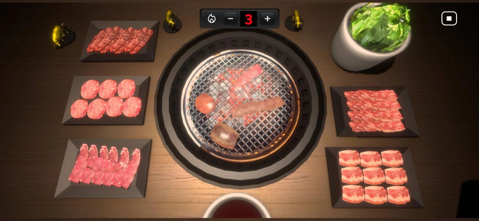 烧肉模拟器联机版3
