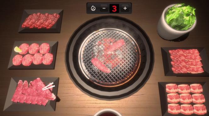 烧肉模拟器联机版