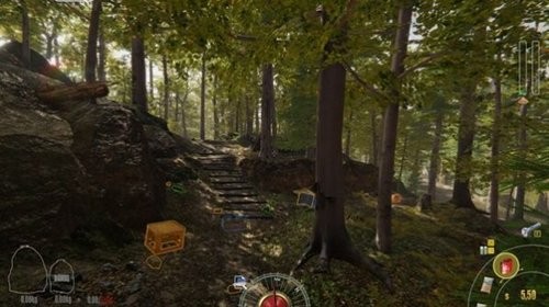 森林护林员模拟器1