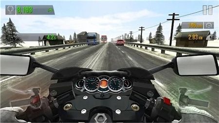 赛车公路驾驶模拟2
