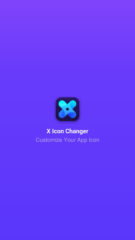 X icon changer图标转换器2