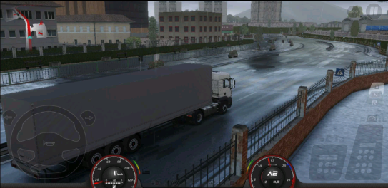 欧洲卡车模拟器3联机版0