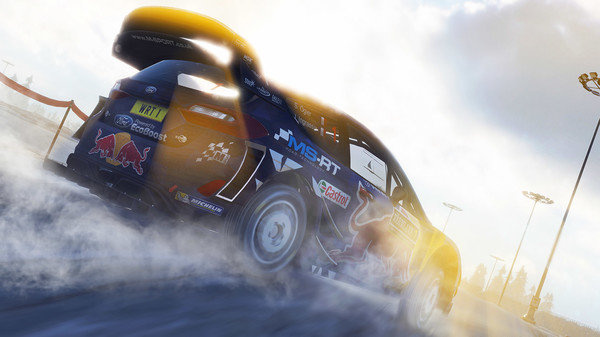 WRC The Game0