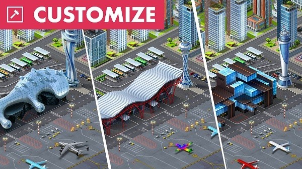 机场城市最新mod版3