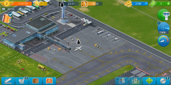 机场城市最新mod版