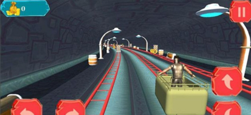 高速铁路3D2