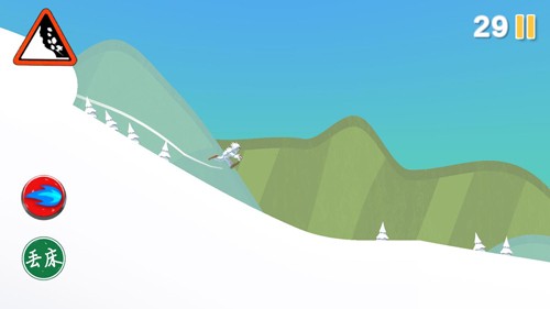 滑雪怪大冒险全地图免费0