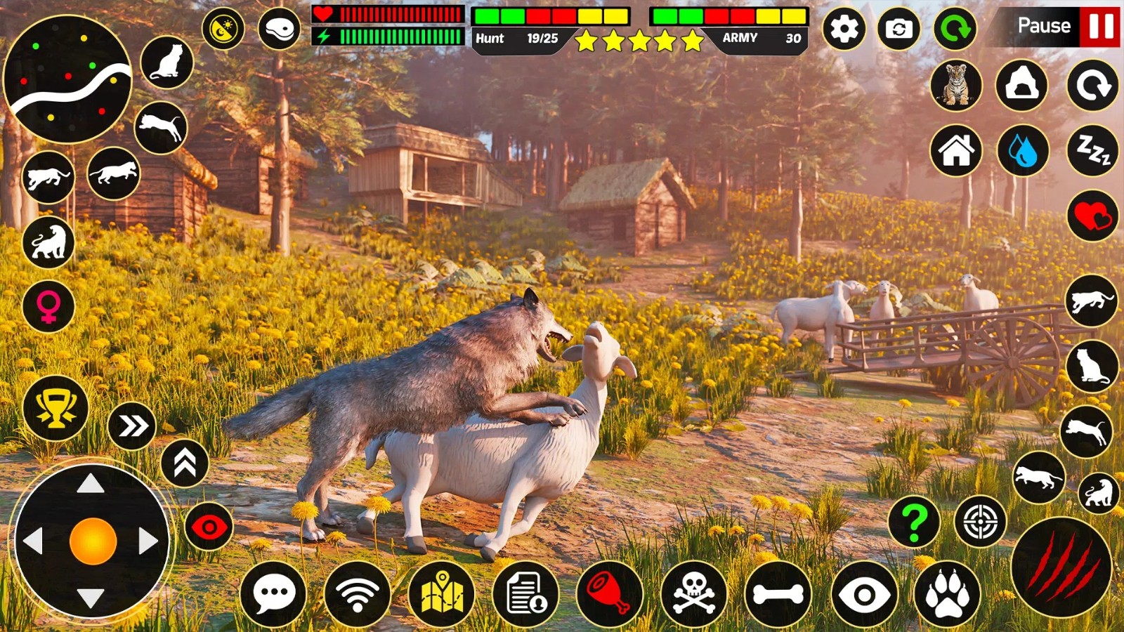 野狼家庭模拟器1