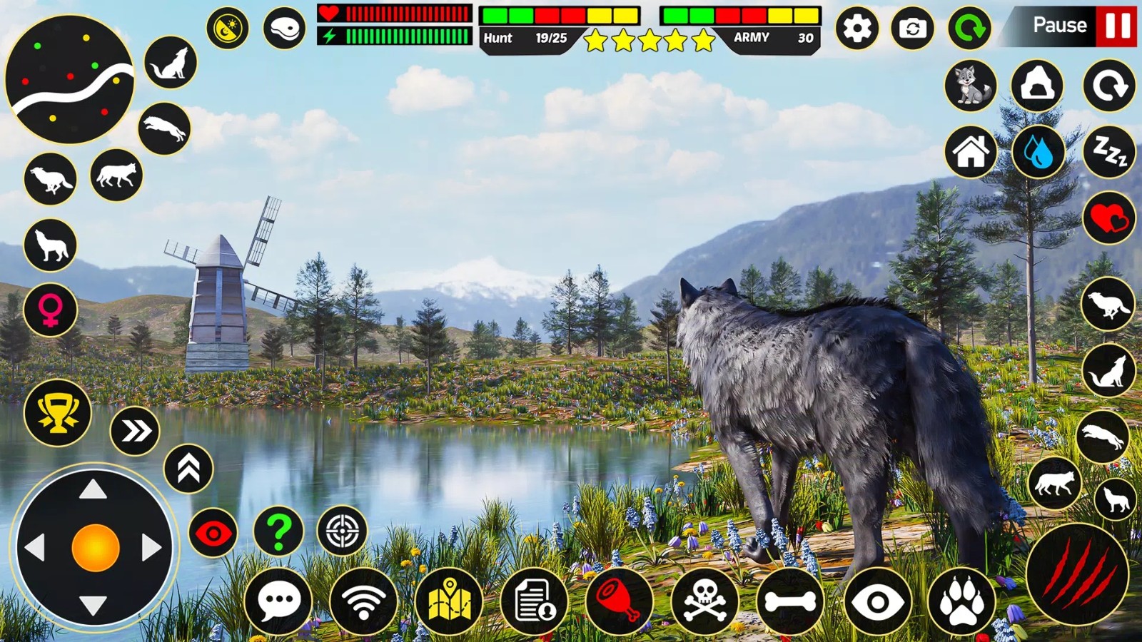 野狼家庭模拟器3