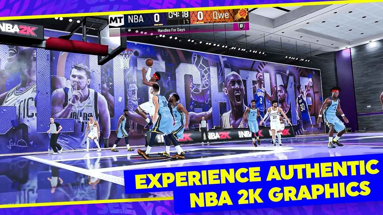 NBA2K24安卓直装版1