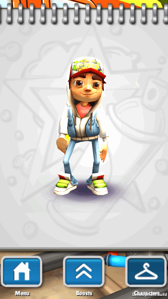 地铁跑酷困难版2.02