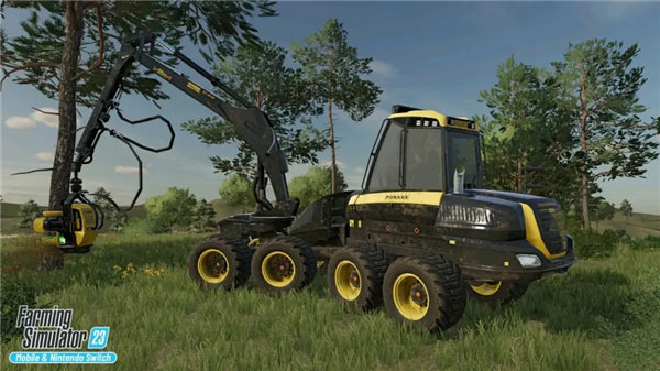 农场模拟器23最新版