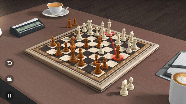 3d国际象棋1