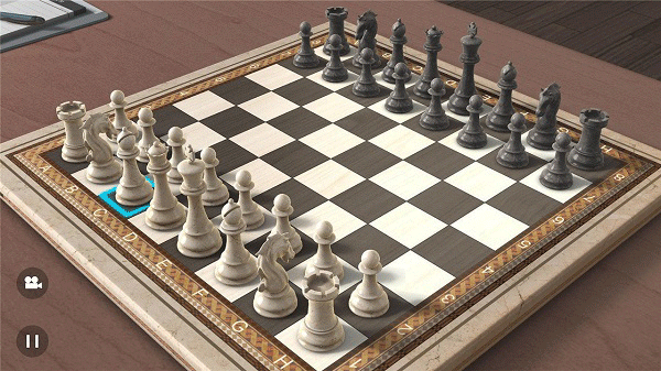 3d国际象棋2