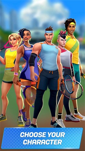 网球传奇3