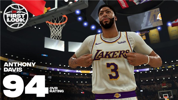 nba2k20版3