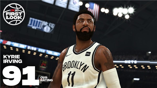 nba2k20版4