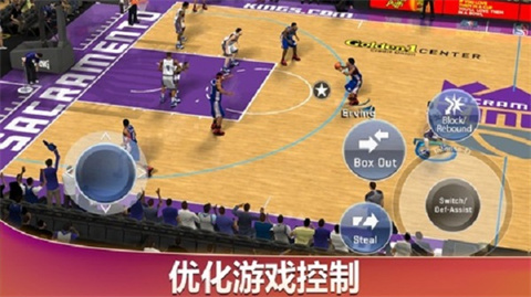 nba2k20手游版