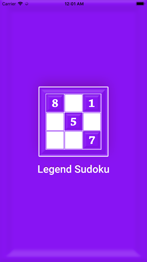 legend sudoku0