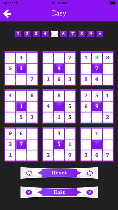 legend sudoku1