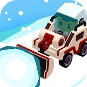 snow bumper kart