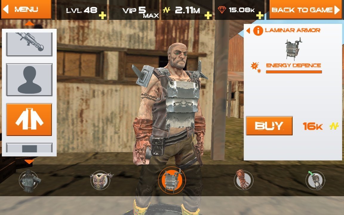 世界末日后的食物0