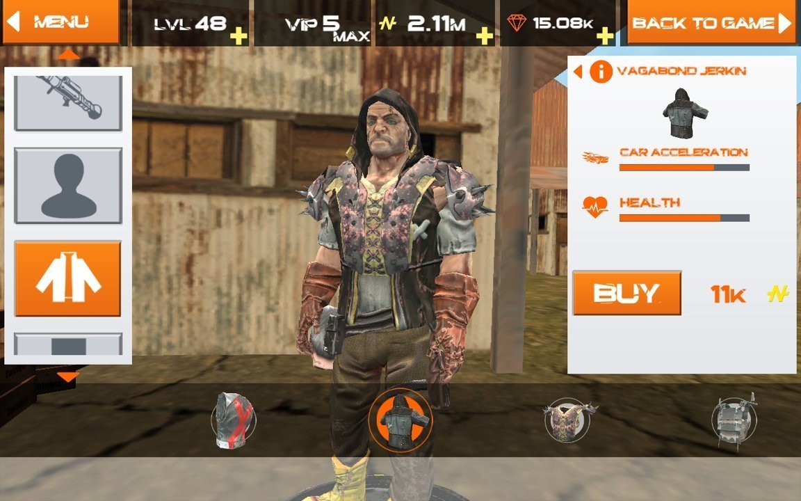 世界末日后的食物1