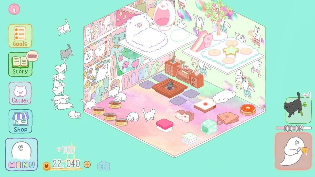 feemeow raising pet1