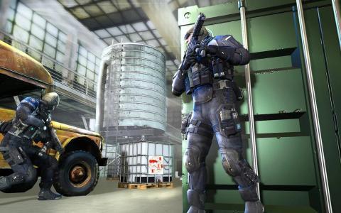 现代攻击召唤5大逃杀0