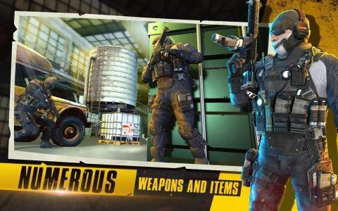 现代攻击召唤5大逃杀2