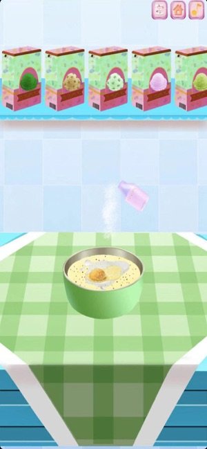 创意冰淇淋甜点屋3