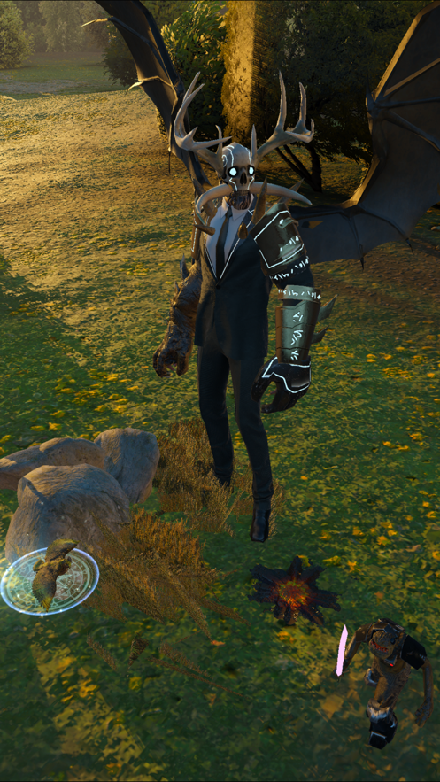 众神之游戏对抗入侵0