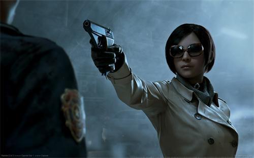 生化危机抵抗计划2