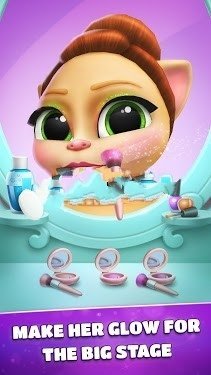 会说话的艾玛猫芭蕾舞星3