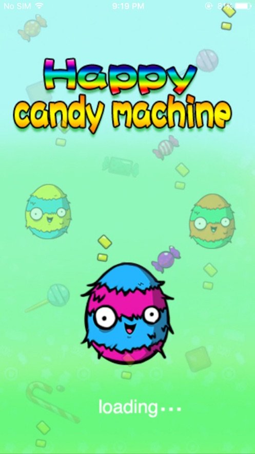 happy candy machine0