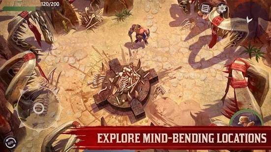 流放生存与神之战0