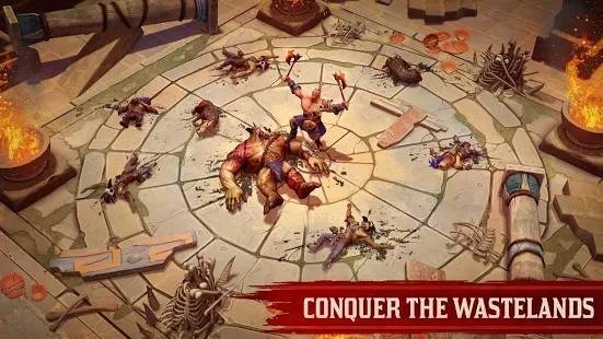 流放生存与神之战1