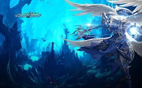 亚特兰蒂斯世界0