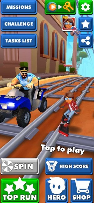 subway surf runner1