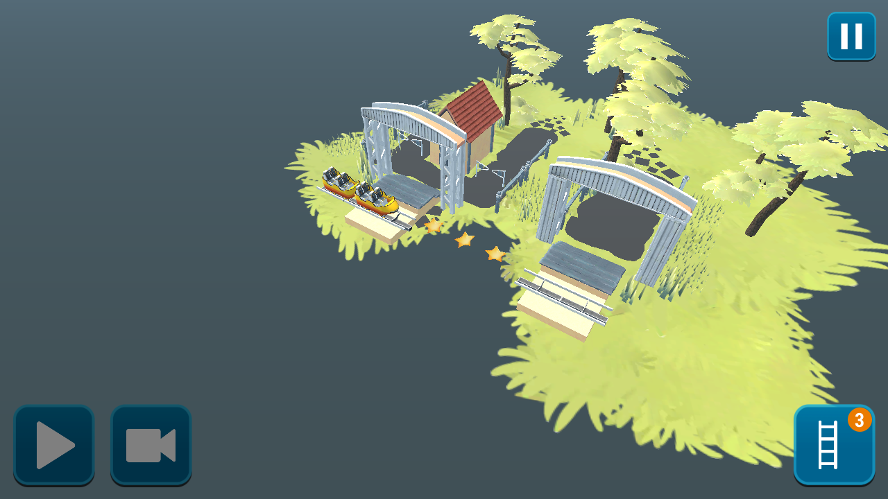 过山车建造商20