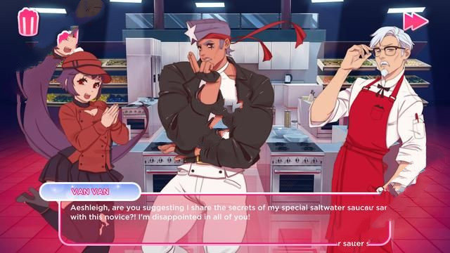 我爱你桑德斯上校3