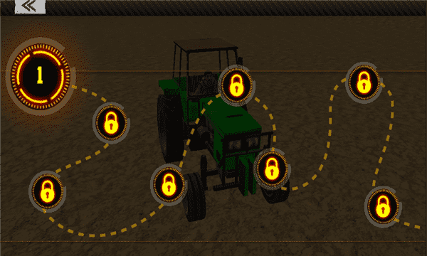 3D模拟卡车战场2