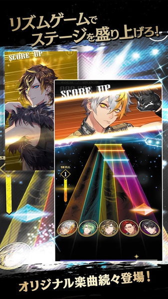 黑星theater starless1