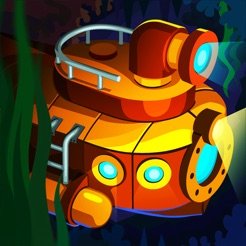 idle submarine