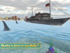 大白鲨模拟器2