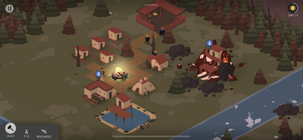 篝火2未知海岸1