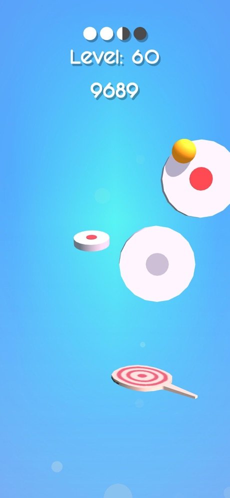 sky pong 3d0