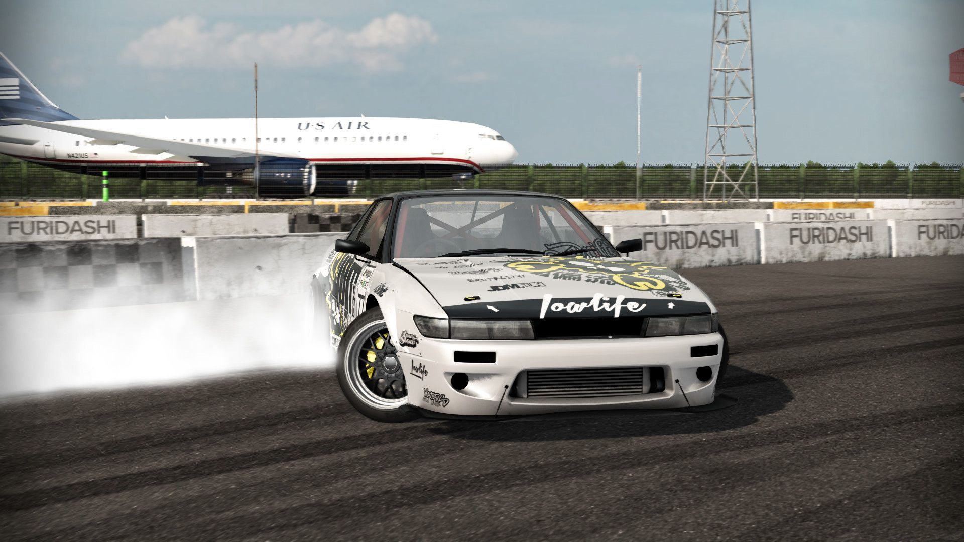 drift sport alpha0